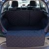 Ford Fiesta 2011-2017 - Fully Tailored Quilted Boot Liner