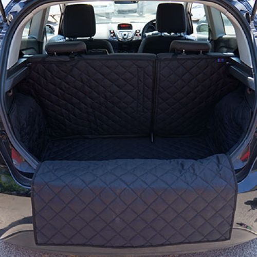 Ford Fiesta 2011-2017 – Fully Tailored Quilted Boot Liner Category Image