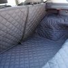 Ford Fiesta 2011-2017 - Fully Tailored Quilted Boot Liner - Image 3
