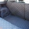 Ford Fiesta 2011-2017 - Fully Tailored Quilted Boot Liner - Image 4