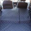Ford Fiesta 2011-2017 - Fully Tailored Quilted Boot Liner - Image 6