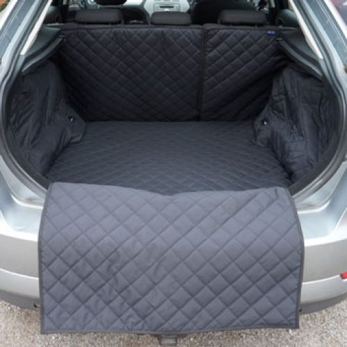 Ford Mondeo Hatchback 2007-2012 – Fully Tailored Quilted Boot Liner Category Image