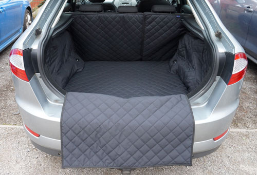 Ford mondeo cheap boot liner