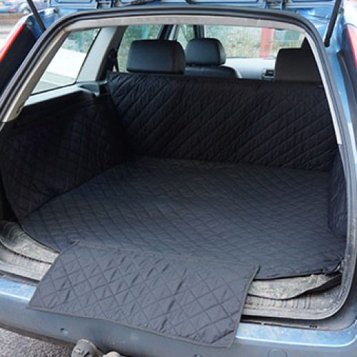 Ford Mondeo Estate 2000-2007 – Fully Tailored Quilted Boot Liner Category Image