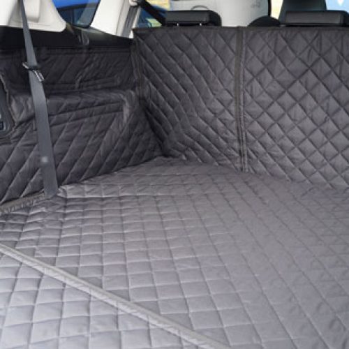 Ford S Max 5 Seater 2015 – Present – Fully Tailored Quilted Boot Liner Category Image