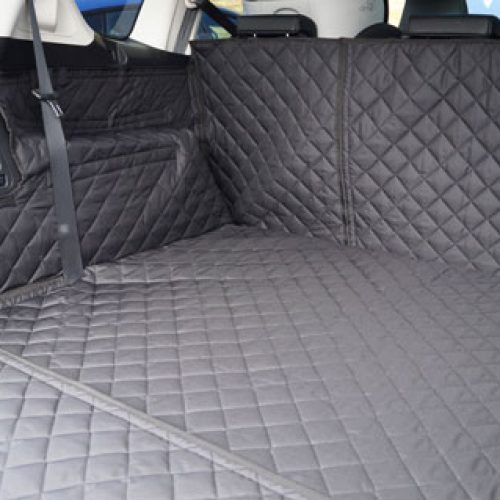 Ford S Max 5 Seater 2015 – Present – Fully Tailored Quilted Boot Liner Category Image