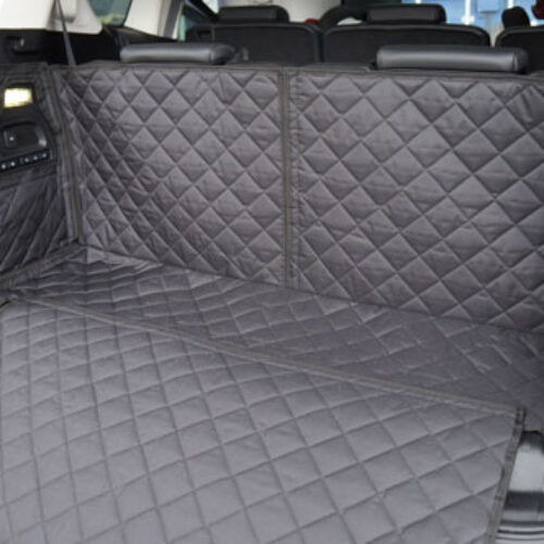 Ford S Max 7 Seater 2015 – Present – Fully Tailored Quilted Boot Liner Category Image