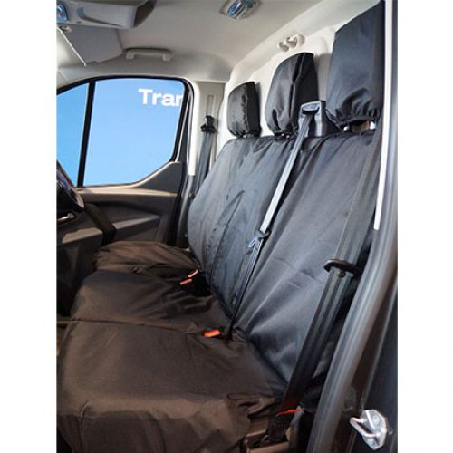 Ford Transit Custom – Fully Tailored Van Seat Covers Category Image