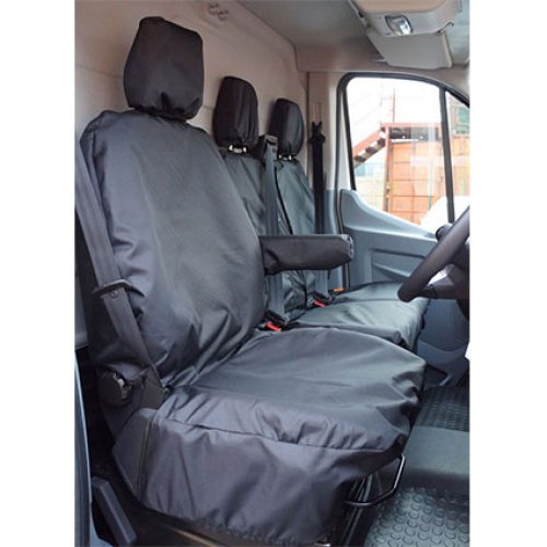 Ford Transit 2014 – Present – Fully Tailored Van Seat Covers Category Image