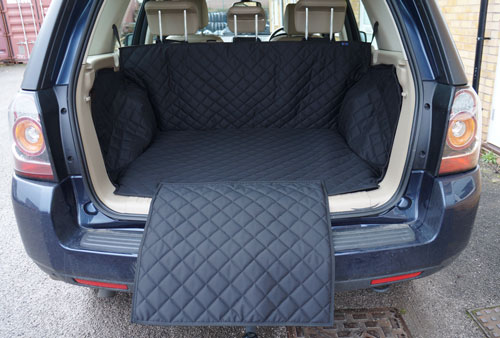 Freelander 2 sales rubber boot liner