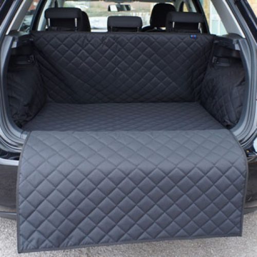 Volkswagen Golf MK7 2012-2020 – Fully Tailored Quilted Boot Liner Category Image