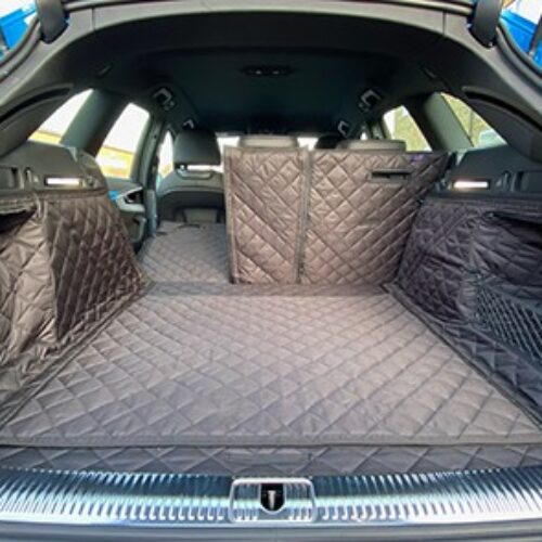 Audi A4 Avant 2020 – Present – Fully Tailored Quilted Boot Liner Category Image