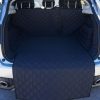 Jaguar E-Pace 2017 - Present Without Storage Strap - Fully Tailored Quilted Boot Liner - Image 3