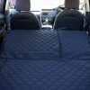 Jaguar E-Pace 2017 - Present Without Storage Strap - Fully Tailored Quilted Boot Liner - Image 4