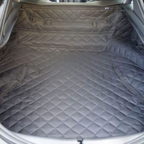 Jaguar F Type 2014-2016 – Fully Tailored Quilted Boot Liner Category Image