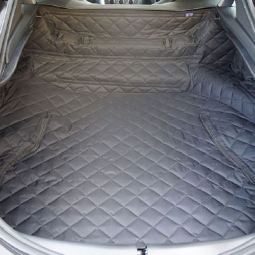 Jaguar F Type Coupe 2014-2023 – Fully Tailored Quilted Boot Liner Category Image