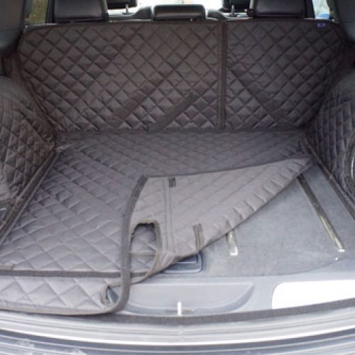 Jeep Grand Cherokee 2011-2017 – Fully Tailored Quilted Boot Liner Category Image