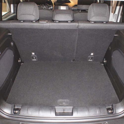 Jeep Renegade (with shelf in place) 2015 – Present – Moulded Boot Tray Category Image