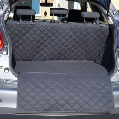 Nissan Juke 2010-2019 – Fully Tailored Quilted Boot Liner Category Image