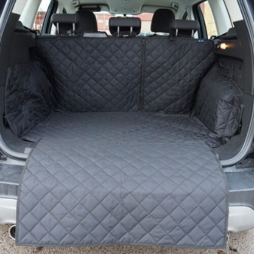 Ford Kuga 2019 – Present – Fully Tailored Quilted Boot Liner Category Image