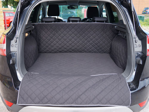 Ford kuga store boot protector
