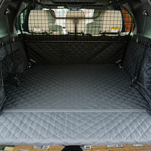 Land Rover Discovery 5 2017 – 2020 – Fully Tailored Quilted Boot Liner Category Image