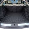 Land Rover Range Rover Velar 2017 - 2020 - Fully Tailored Quilted Boot Liner - Image 2