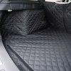 Land Rover Range Rover Velar 2017 - 2020 - Fully Tailored Quilted Boot Liner - Image 3