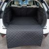 Land Rover Range Rover Velar 2017 - 2020 - Fully Tailored Quilted Boot Liner