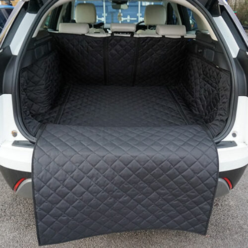 Land Rover Range Rover Velar 2017 – 2020 – Fully Tailored Quilted Boot Liner Category Image