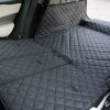 Land Rover Range Rover Velar 2017 - 2020 - Fully Tailored Quilted Boot Liner - Image 7