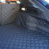 Maserati Levante Estate Automatic 2017 - Present - Fully Tailored Quilted Boot Liner - Image 2