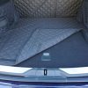 Maserati Levante Estate Automatic 2017 - Present - Fully Tailored Quilted Boot Liner - Image 3