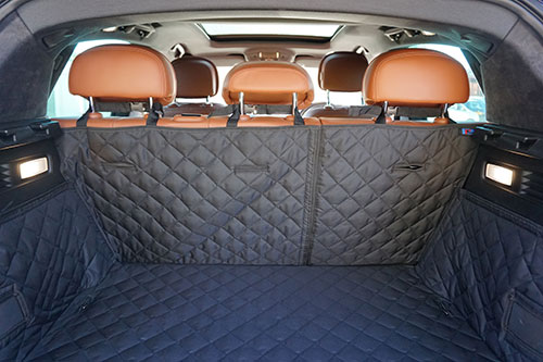 Maserati levante cheap boot liner