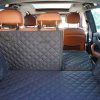 Maserati Levante Estate Automatic 2017 - Present - Fully Tailored Quilted Boot Liner - Image 5