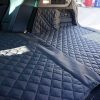 Maserati Levante Estate Automatic 2017 - Present - Fully Tailored Quilted Boot Liner - Image 6