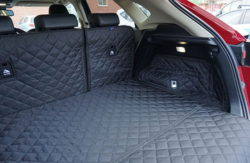 Lexus nx300h sales boot liner