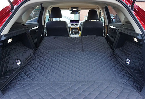 Lexus nx300h sales boot liner
