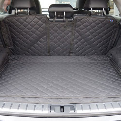 Lexus RX 450H 2016 – Present – Fully Tailored Quilted Boot Liner Category Image