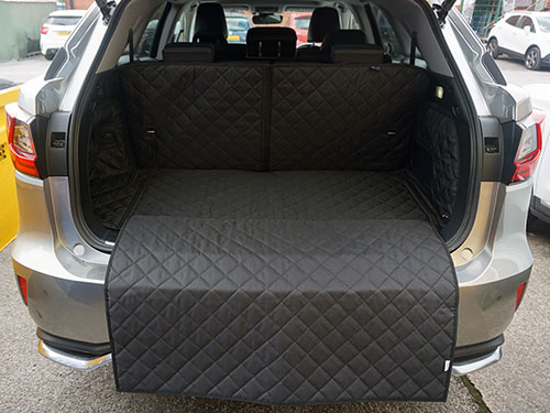 Lexus RXL 450H 7 Seater 2016 Present Boot Liners Boot Covers
