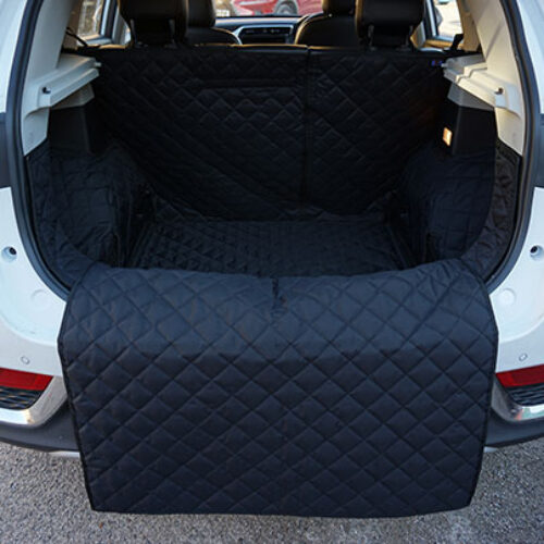 MG ZS Lower Boot 2017 – Present – Fully Tailored Quilted Boot Liner Category Image