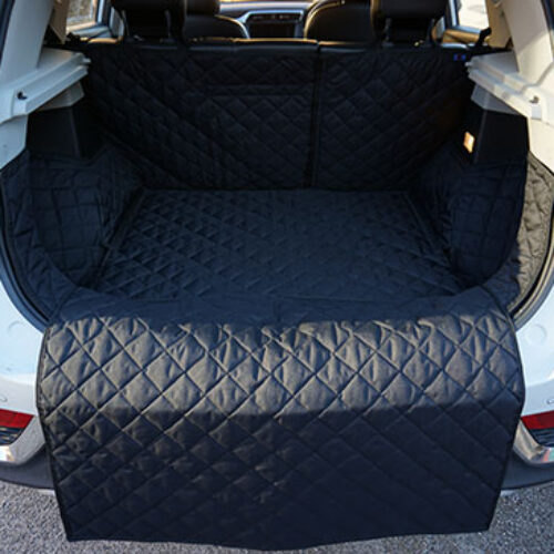 MG ZS Upper Boot 2017 – Present – Fully Tailored Quilted Boot Liner Category Image