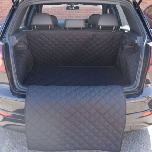 Volkswagen Golf MK5 2004-2009 – Fully Tailored Quilted Boot Liner Category Image