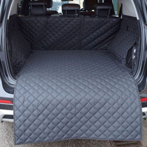 Mercedes ML 2012-2019 – Fully Tailored Quilted Boot Liner Category Image