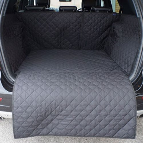 Mercedes ML 2005-2012 – Fully Tailored Quilted Boot Liner Category Image