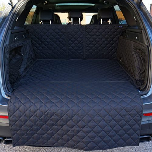 Mercedes GLC 2015 – 2022 – Fully Tailored Quilted Boot Liner Category Image