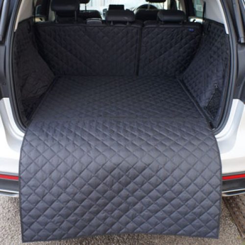 Mercedes GLE 2015-2019 – Fully Tailored Quilted Boot Liner Category Image