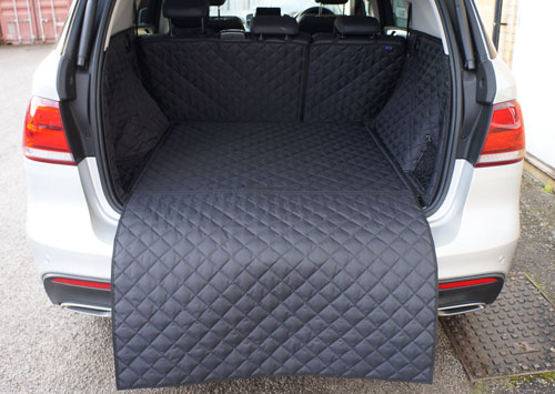 Car Boot Liner To Fit Mercedes Gle Coupe 2015-2019 193349