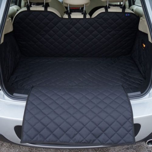 Mini Countryman R60 2010-2017 – Fully Tailored Quilted Boot Liner Category Image