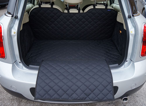 Mini Countryman R60 2010 2017 Boot Liners Boot Covers for Mini Countryman R60 2010 2017 Car Mats UK